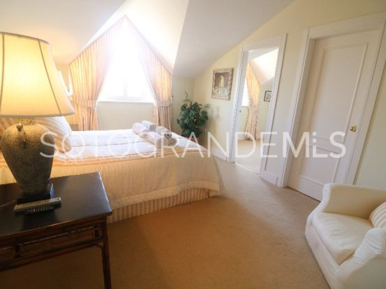 4 bedrooms Sotogrande Puerto Deportivo apartment for sale | SotoEstates