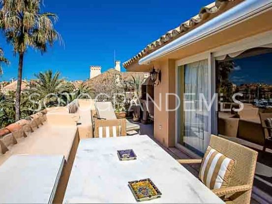 For sale Sotogrande Puerto Deportivo 4 bedrooms apartment | SotoEstates