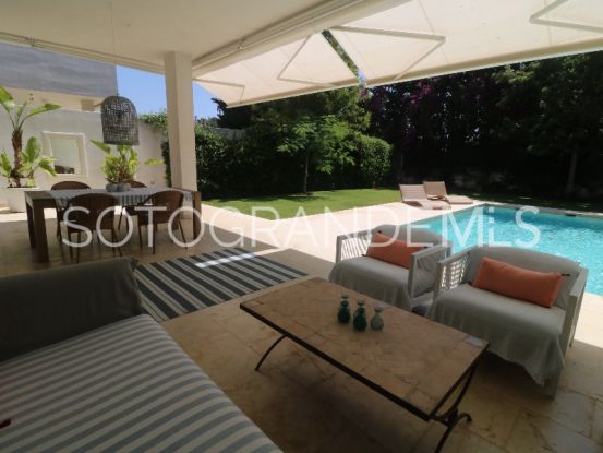 For sale semi detached house in Polo Gardens, Sotogrande | SotoEstates