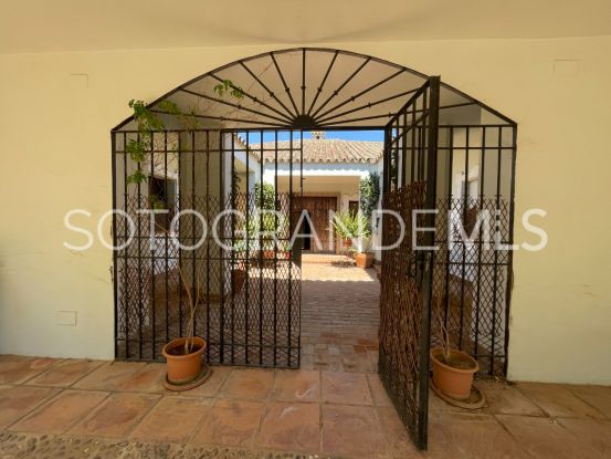 4 bedrooms villa in Sotogrande Costa for sale | SotoEstates