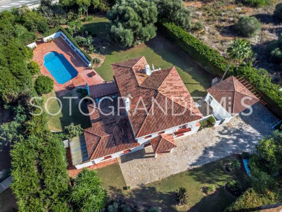 For sale villa in Sotogrande Alto | SotoEstates