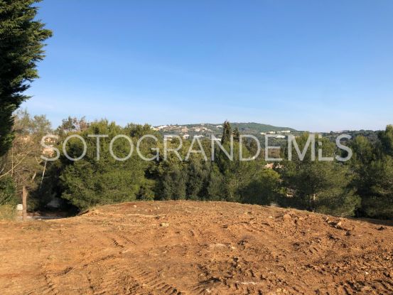 For sale Sotogrande Alto plot | SotoEstates