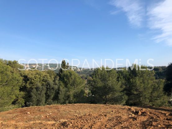 For sale plot in Sotogrande Alto | SotoEstates