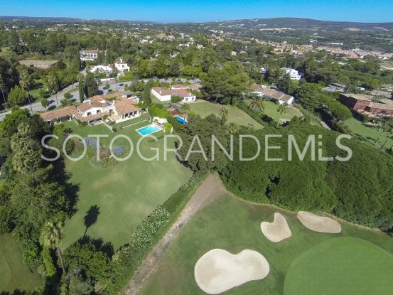 Villa en venta en Sotogrande Costa | SotoEstates