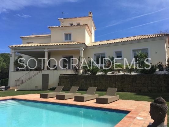 4 bedrooms villa for sale in La Reserva, Sotogrande | SotoEstates