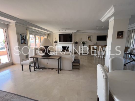 Ribera del Obispo, Marina de Sotogrande, apartamento a la venta | SotoEstates