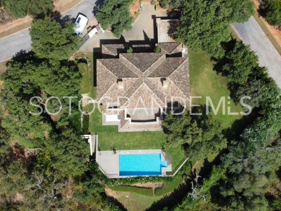 For sale villa in Los Altos de Valderrama with 5 bedrooms | SotoEstates