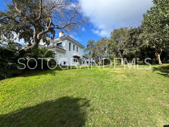 For sale villa in Los Altos de Valderrama with 5 bedrooms | SotoEstates