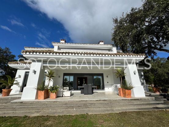 For sale villa in Los Altos de Valderrama with 5 bedrooms | SotoEstates