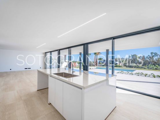 Villa with 5 bedrooms for sale in La Reserva, Sotogrande | SotoEstates