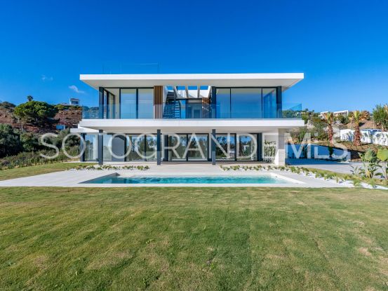 Villa with 5 bedrooms for sale in La Reserva, Sotogrande | SotoEstates