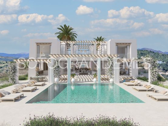 For sale villa with 6 bedrooms in La Reserva, Sotogrande | SotoEstates