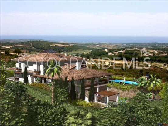 For sale villa with 6 bedrooms in La Reserva, Sotogrande | SotoEstates