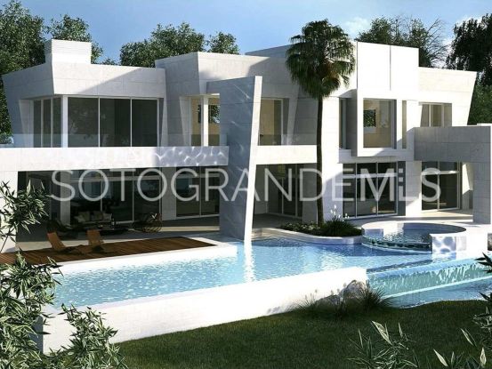 For sale villa with 6 bedrooms in La Reserva, Sotogrande | SotoEstates