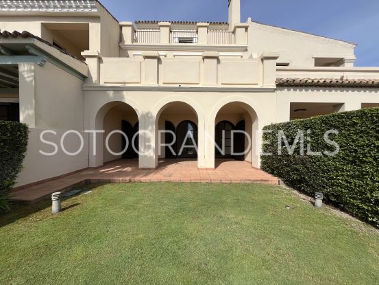 Town house with 3 bedrooms for sale in Los Cortijos de la Reserva, La Reserva | SotoEstates