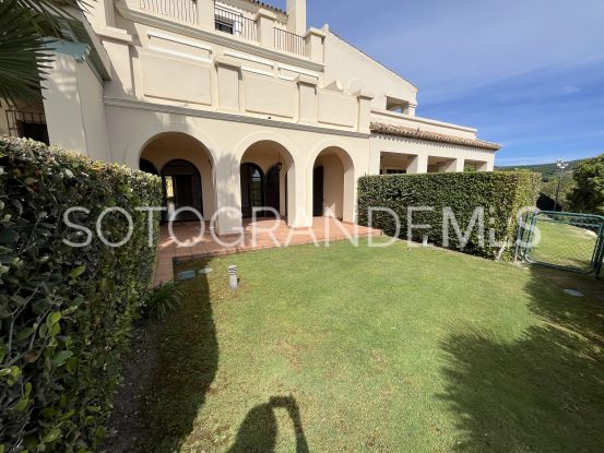 Town house with 3 bedrooms for sale in Los Cortijos de la Reserva, La Reserva | SotoEstates