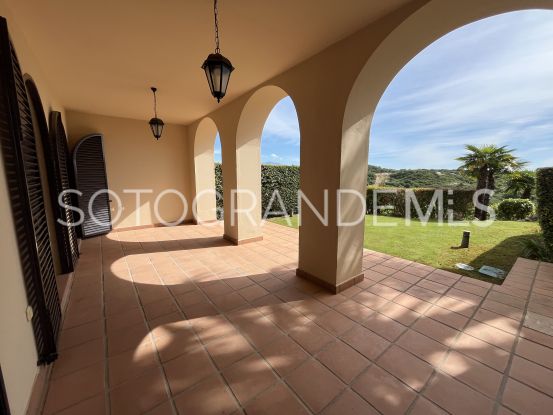 Town house with 3 bedrooms for sale in Los Cortijos de la Reserva, La Reserva | SotoEstates