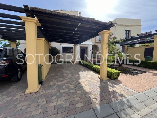 Town house with 3 bedrooms for sale in Los Cortijos de la Reserva, La Reserva | SotoEstates