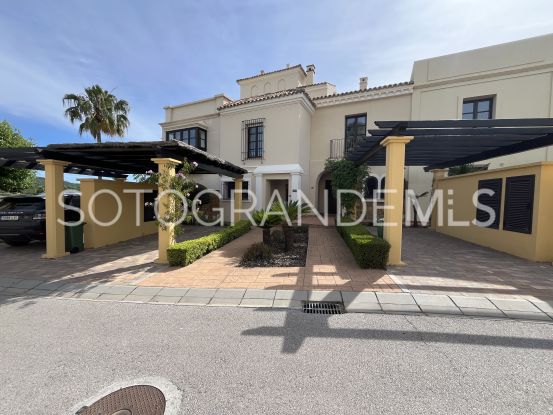 Town house with 3 bedrooms for sale in Los Cortijos de la Reserva, La Reserva | SotoEstates