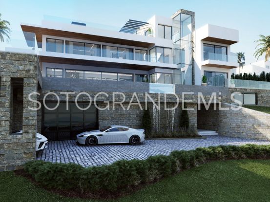 La Reserva 5 bedrooms villa | SotoEstates