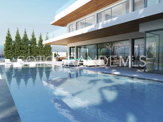 La Reserva 5 bedrooms villa | SotoEstates