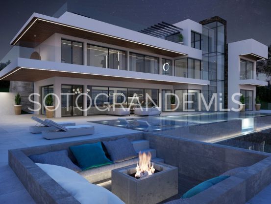 La Reserva 5 bedrooms villa | SotoEstates