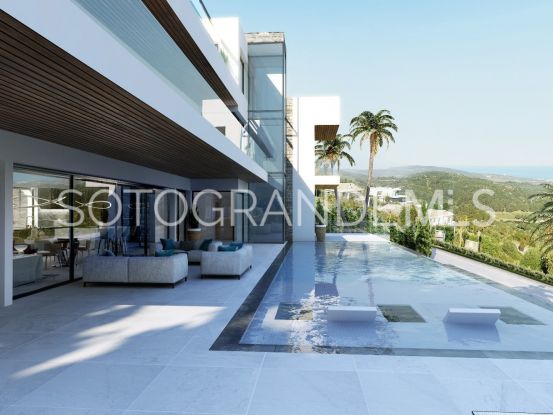 La Reserva 5 bedrooms villa | SotoEstates