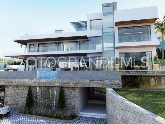 La Reserva 5 bedrooms villa | SotoEstates