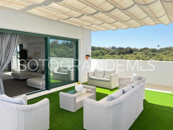 For sale Senda Chica apartment with 3 bedrooms | SotoEstates