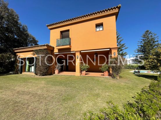 For sale villa in Sotogrande Costa | SotoEstates