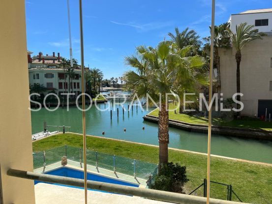 For sale Marina de Sotogrande apartment with 2 bedrooms | SotoEstates