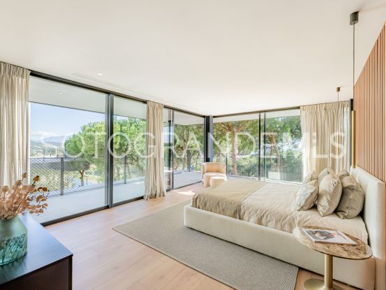 Villa en venta en Sotogrande Alto con 5 dormitorios | SotoEstates