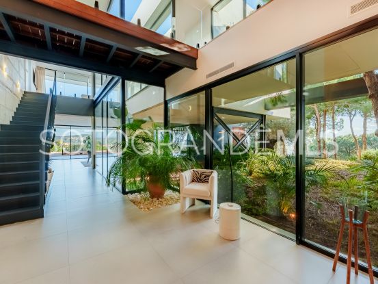 Villa en venta en Sotogrande Alto con 5 dormitorios | SotoEstates