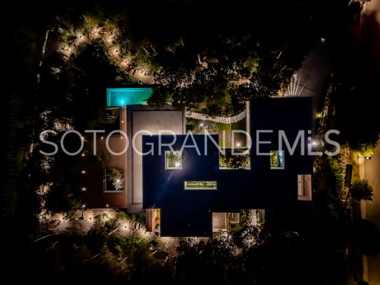 Villa en venta en Sotogrande Alto con 5 dormitorios | SotoEstates