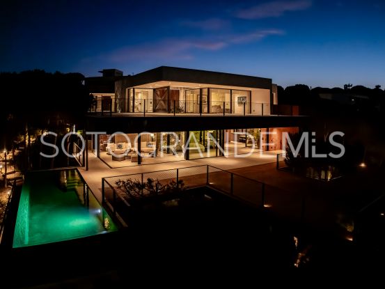 Villa en venta en Sotogrande Alto con 5 dormitorios | SotoEstates