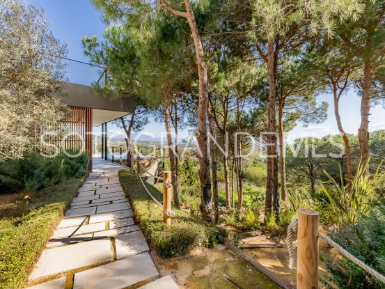 Villa en venta en Sotogrande Alto con 5 dormitorios | SotoEstates