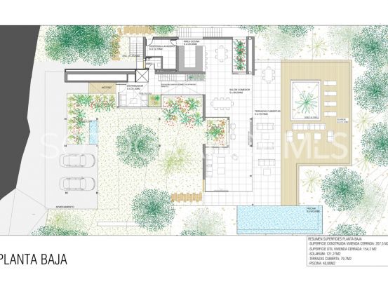 Villa en venta en Sotogrande Alto con 5 dormitorios | SotoEstates