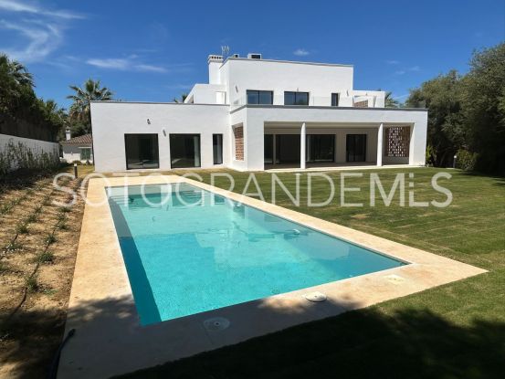 Villa in Sotogrande Costa | SotoEstates