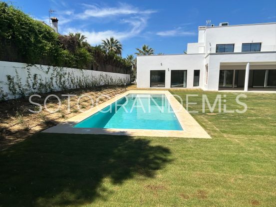 Villa in Sotogrande Costa | SotoEstates