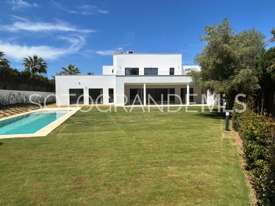 Villa in Sotogrande Costa | SotoEstates
