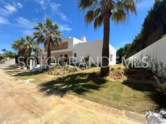 Villa in Sotogrande Costa | SotoEstates