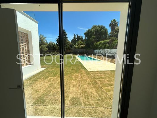 Villa in Sotogrande Costa | SotoEstates