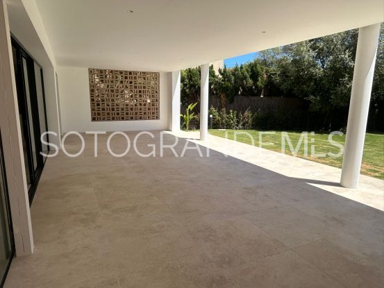 Villa in Sotogrande Costa | SotoEstates