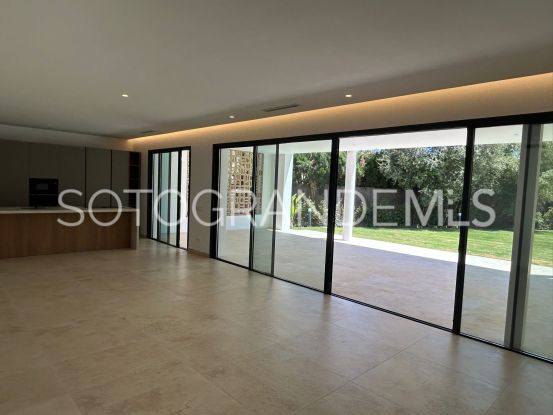 Villa in Sotogrande Costa | SotoEstates