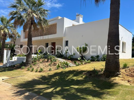 Villa in Sotogrande Costa | SotoEstates