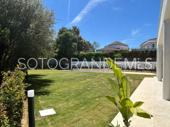 Villa in Sotogrande Costa | SotoEstates
