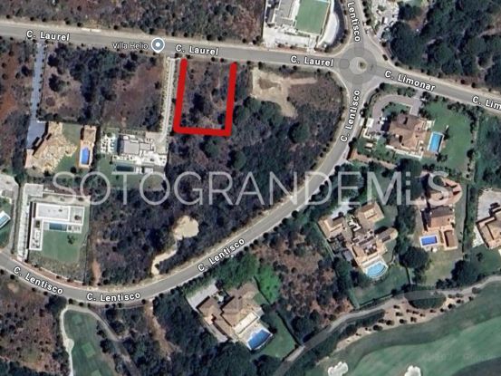 Plot for sale in La Reserva, Sotogrande | SotoEstates