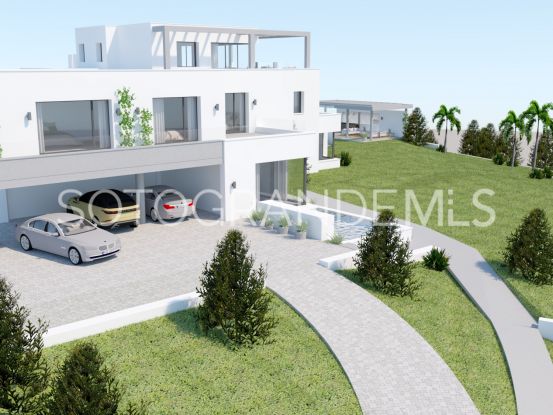 Sotogrande Alto, villa de 8 dormitorios en venta | SotoEstates