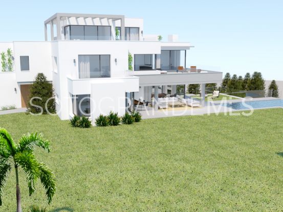 Sotogrande Alto, villa de 8 dormitorios en venta | SotoEstates