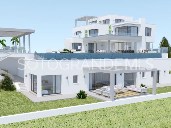 Buy Sotogrande Alto villa with 8 bedrooms | SotoEstates